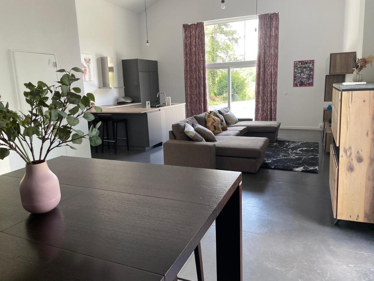 Guest House En Famille Ou En Couple A La Campagne Romsee المظهر الخارجي الصورة
