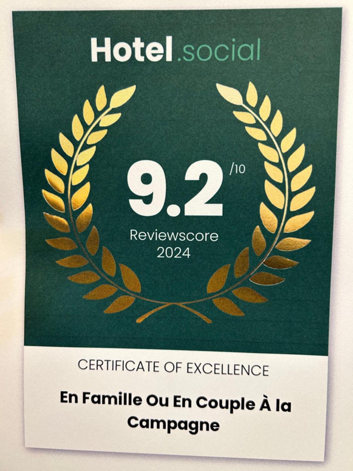 Guest House En Famille Ou En Couple A La Campagne Romsee المظهر الخارجي الصورة